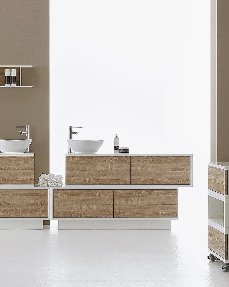 Swing disk m. håndvask Vismara Just Add People